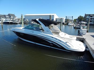BOATZON | Chaparral 275 SSi 2009