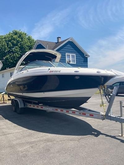 BOATZON | Chaparral 276 SSI 2006