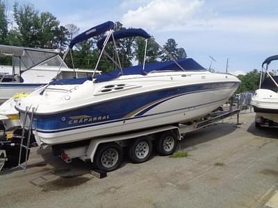 BOATZON | Chaparral 2830 Limited 1999 BOATZON | Chaparral 2830 Limited 1999
