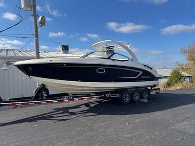 BOATZON | Chaparral 307 Sport Boat 2014