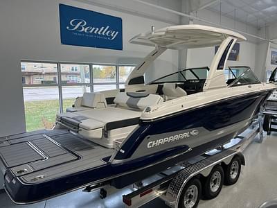 BOATZON | Chaparral 307 SSX 2025