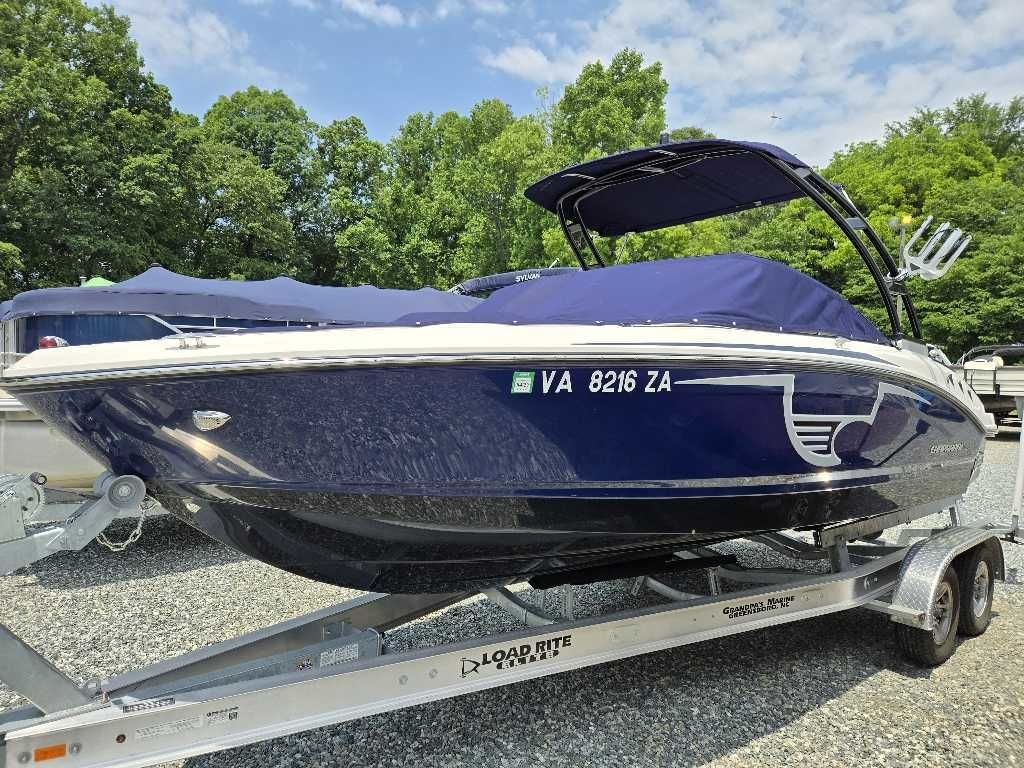 2018 Chaparral H2O Surf - Sold Boat