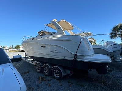 BOATZON | Chaparral Signature 270 2005