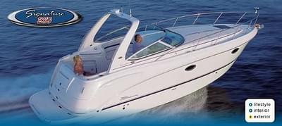 BOATZON | 2003 Chaparral Signature 280