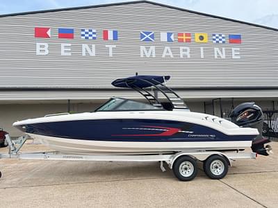 BOATZON | Chaparral SSI 23 SPORT OUTBOARD 2025