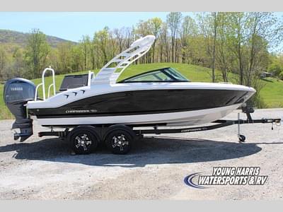 BOATZON | Chaparral SSI21 2025