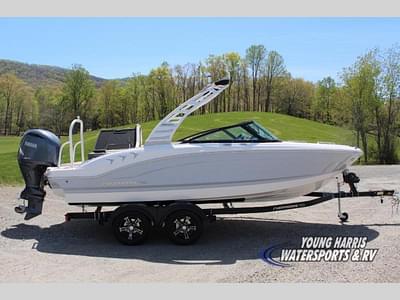 BOATZON | Chaparral SSI21 2025