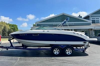 BOATZON | 2007 Chaparral SSX 236 BOATZON | 2007 Chaparral SSX 236