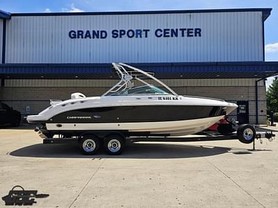 BOATZON | Chaparral SSX 256 2007 BOATZON | Chaparral SSX 256 2007