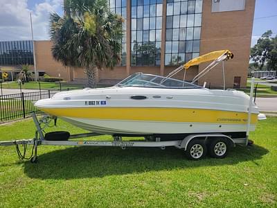 BOATZON | Chaparral Sunesta 214 2007 BOATZON | Chaparral Sunesta 214 2007