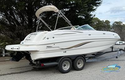BOATZON | Chaparral Sunesta 223 2003 BOATZON | Chaparral Sunesta 223 2003