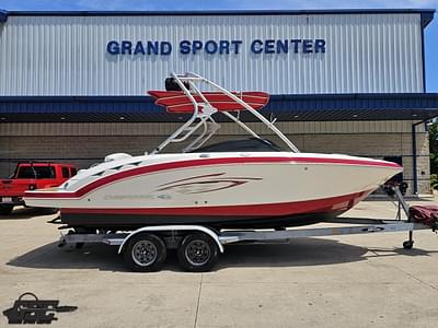 BOATZON | Chaparral Sunesta 224 2008 BOATZON | Chaparral Sunesta 224 2008