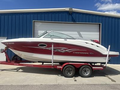 BOATZON | CHAPARRAL SUNESTA 224 2008 BOATZON | CHAPARRAL SUNESTA 224 2008