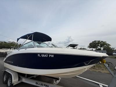 BOATZON | Chaparral Sunesta 224 2015 BOATZON | Chaparral Sunesta 224 2015