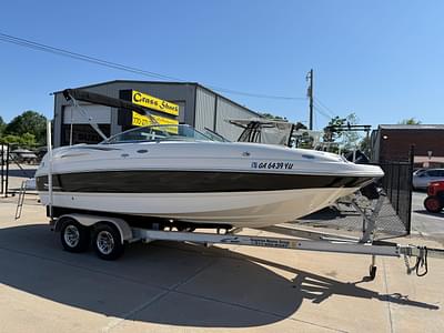 BOATZON | Chaparral Sunesta 236 2004
