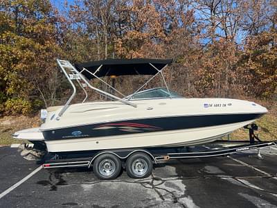BOATZON | Chaparral Sunesta 236 2005