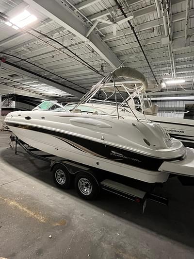 BOATZON | Chaparral Sunesta 243 2002