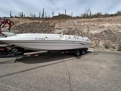 BOATZON | Chaparral Sunesta 252 2000 BOATZON | Chaparral Sunesta 252 2000