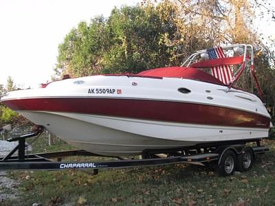 BOATZON | Chaparral Sunesta 254 2004 BOATZON | Chaparral Sunesta 254 2004