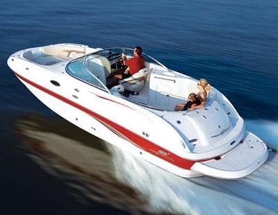 BOATZON | Chaparral Sunesta 254 2006 BOATZON | Chaparral Sunesta 254 2006