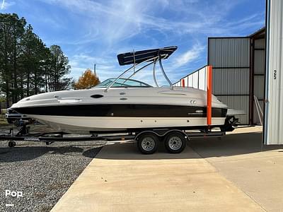 BOATZON | Chaparral Sunesta 254