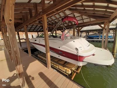 BOATZON | Chaparral Sunesta 254