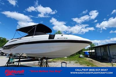 BOATZON | Chaparral Sunesta 263 2002