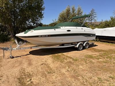 BOATZON | Chaparral Sunsesta 230 2000 BOATZON | Chaparral Sunsesta 230 2000