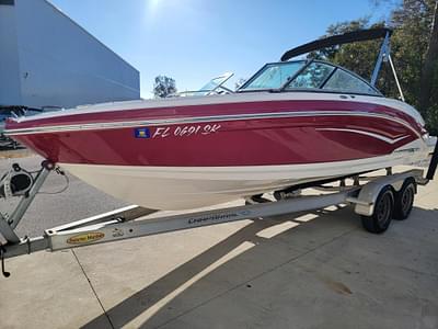 BOATZON | 2016 Chaparral Vortex 223 VRX BOATZON | 2016 Chaparral Vortex 223 VRX