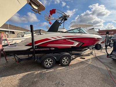 BOATZON | Chaparral Vortex 223 VRX 2018