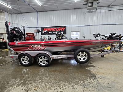 BOATZON | Charger Bass Boats 396 2008