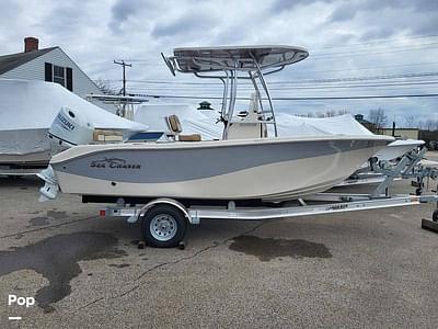 BOATZON | Chaser 20 hfc