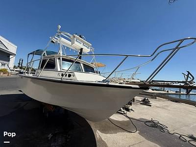 BOATZON | CHawk 25