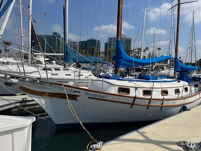 BOATZON | CHB Magellan Ketch 1985