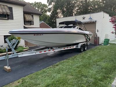 BOATZON | 2007 Checkmate 270 Convinsor BOATZON | 2007 Checkmate 270 Convinsor