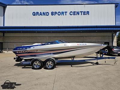 BOATZON | Checkmate ZT 230 BR 2012