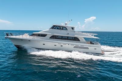 BOATZON | 2006 Cheoy Lee Bravo Series Motor Yacht