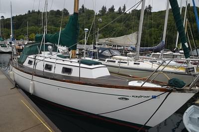 BOATZON | Cheoy Lee Offshore 32 1978 BOATZON | Cheoy Lee Offshore 32 1978