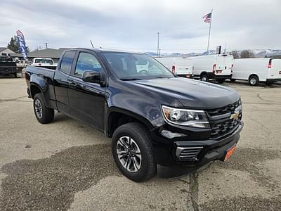 BOATZON | Chevrolet Colorado 2022