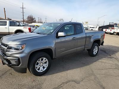 BOATZON | Chevrolet Colorado 2022