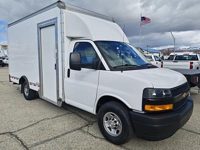 BOATZON | Chevrolet Express BOX VAN 2023