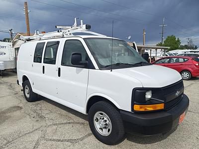 BOATZON | Chevrolet Express Cargo Van 2014 BOATZON | Chevrolet Express Cargo Van 2014