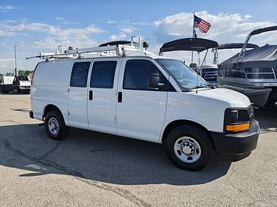 BOATZON | Chevrolet Express Cargo Van 2015