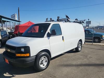 BOATZON | Chevrolet Express Cargo Van 2016