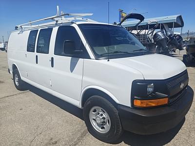BOATZON | Chevrolet Express Cargo Van 2016 BOATZON | Chevrolet Express Cargo Van 2016