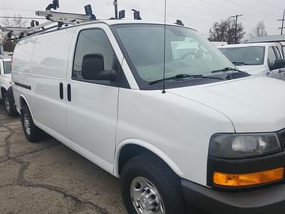 BOATZON | Chevrolet Express Cargo Van 2019