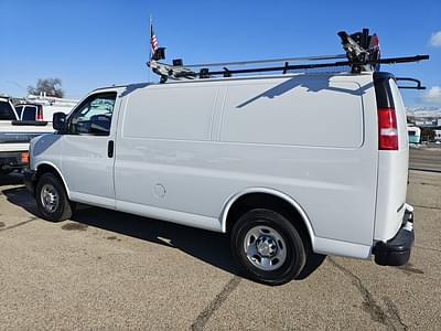 BOATZON | Chevrolet Express Cargo Van 2019