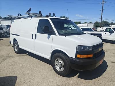 BOATZON | Chevrolet Express Cargo Van 2019 BOATZON | Chevrolet Express Cargo Van 2019