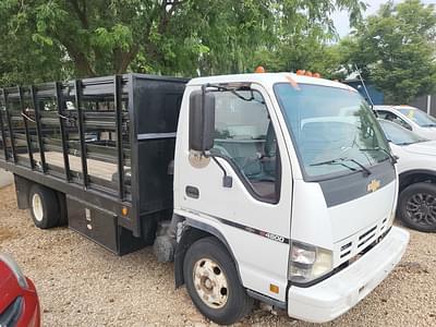 BOATZON | Chevrolet ISUZU NPR 4500 HD 2007