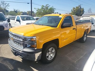 BOATZON | Chevrolet Silverado 1500 2014